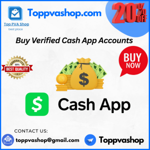 Buy Verified Cash App Account