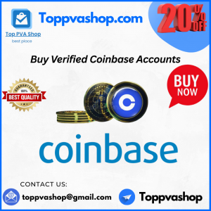 Buy Verified Coinbase Account