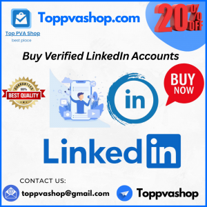 Buy LinkedIn Account