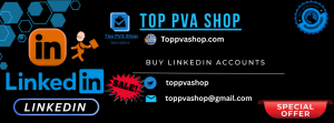 buy LinkedIn accounts