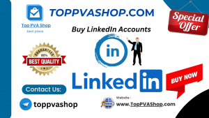  buy verified LinkedIn accounts