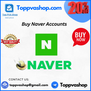 Buy Naver Account