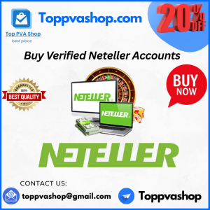 Buy Verified Neteller Account