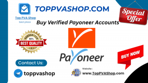 buy verified Payoneer accounts