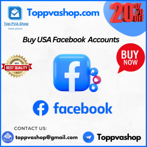 Buy USA Facebook Account